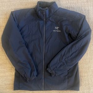 Arc'teryx Atom Jacket, dark navy, Men's large